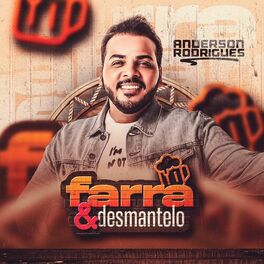Album cover of Farra e Desmantelo