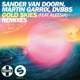 Album cover of Gold Skies