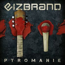 Album cover of Pyromanie