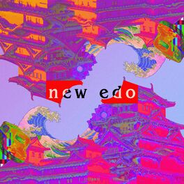 Album cover of new edo