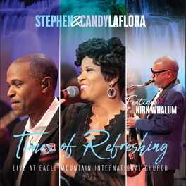 Album cover of Times of Refreshing (Live at Eagle Mountain International Church)