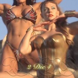 Album cover of 2 Die 4