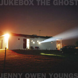 Album cover of Jukebox the Ghost & Jenny Owen Youngs