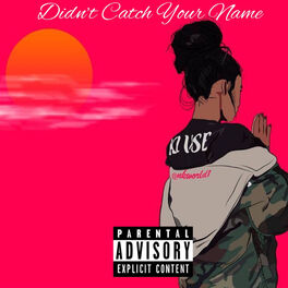 Album cover of Did’nt Catch Your Name
