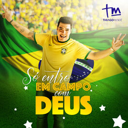 Album cover of Só Entro em Campo com Deus