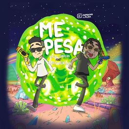 Album cover of Me Pesa