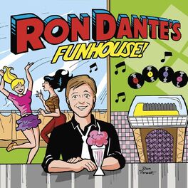 Album cover of Ron Dante's Funhouse