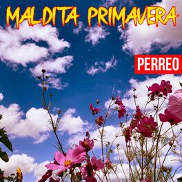Album cover of Maldita Primavera Perreo