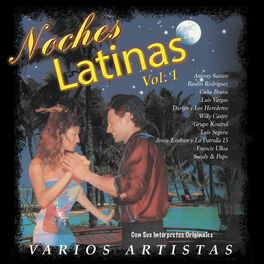 Album cover of Noches Latinas, Vol. 1