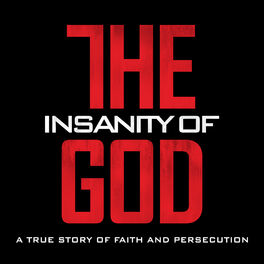 Album cover of The Insanity Of God (Music Inspired By)