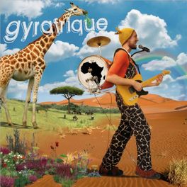 Album cover of Gyrafrique