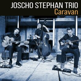 Album cover of Caravan (feat. Sven Jungbeck & Volker Kamp) [Cover]