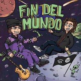 Album cover of Fin del Mundo