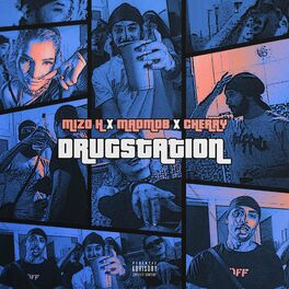 Album cover of Drugstation