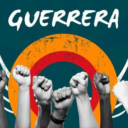 Album cover of Guerrera