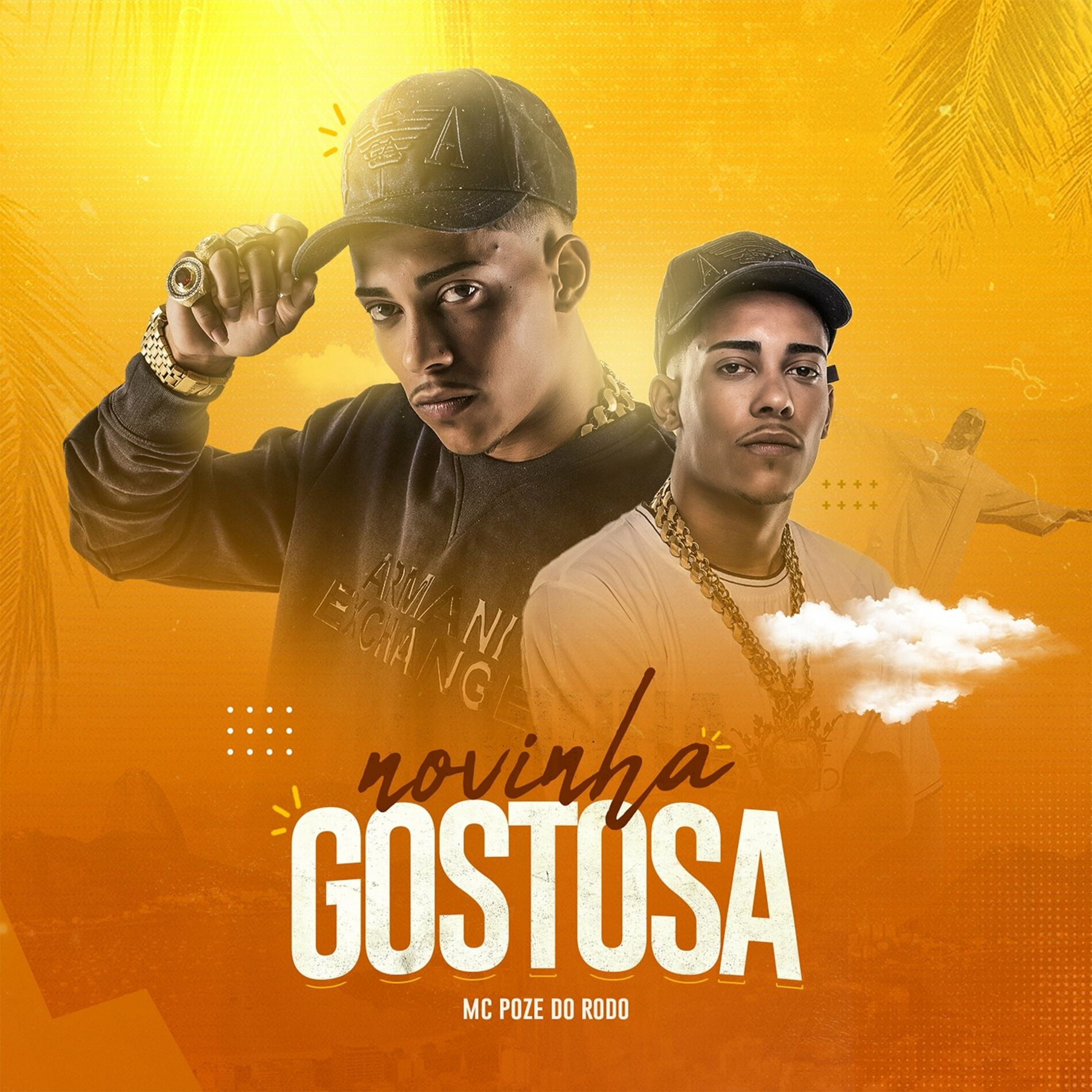 Mc Poze do Rodo - Novinha Gostosa: listen with lyrics | Deezer