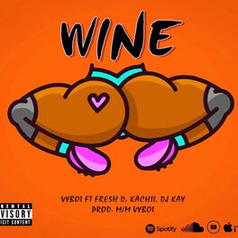 Album cover of WINE