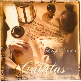 Album cover of Gálatas