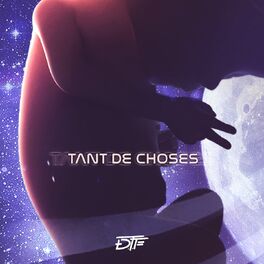 Album cover of Tant de choses