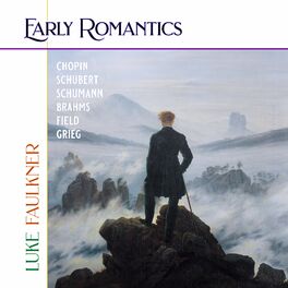 Album cover of Early Romantics