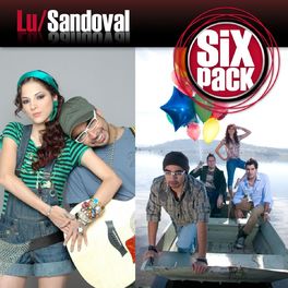 Album cover of Six Pack: Sandoval - EP (Digital)