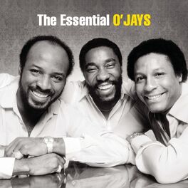 Album cover of The Essential O'Jays