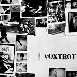 Album cover of Voxtrot