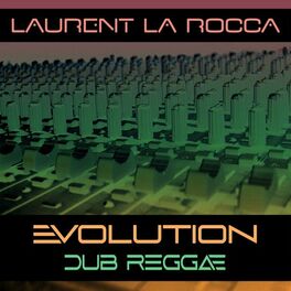 Album cover of Evolution Dub Reggae