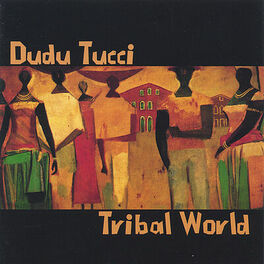 Album cover of Tribal World