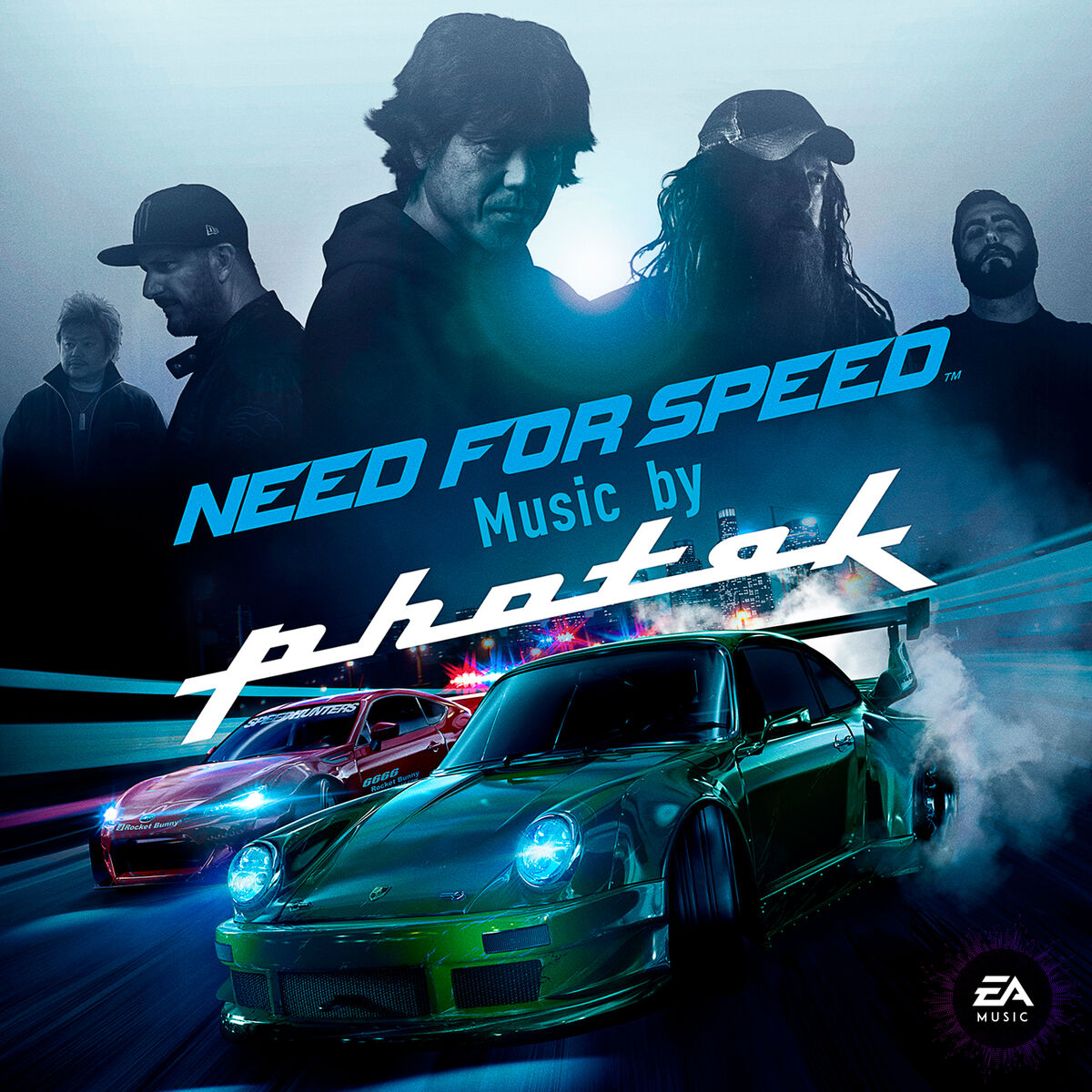 Photek - Need for Speed (EA Games Soundtrack): lyrics and songs | Deezer