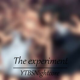 Album cover of The Experiment (Nightcore)