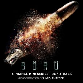 Album cover of Börü (Original Mini Series Soundtrack)