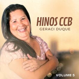 Album cover of Hinos Ccb, Vol. 5