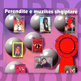 Album cover of Perendite e muzikes shqiptare
