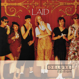 Album cover of Laid (Deluxe Edition)