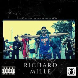 Album cover of Richard Mille (feat. Imad Maestro, NAT, KVG, YR, BRIFF, MC Alex, 90Five, Dxnte, Kessomar, WSHFREROT & Ali Bamba 03)