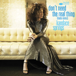 Album cover of Don't Need The Real Thing (Loote Remix)