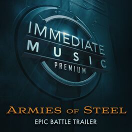Album cover of Armies of Steel