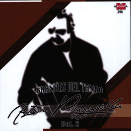 Album cover of Grandes Del Tango: Astor Piazolla Vol. 2