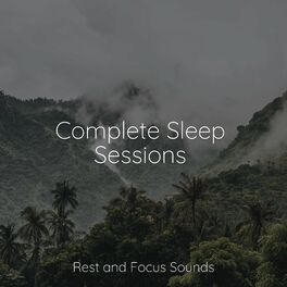 Album cover of Complete Sleep Sessions