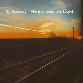 Album cover of Here comes the light