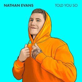 Album cover of Told You So