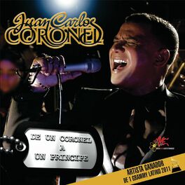 Album cover of De un Coronel a un Principe