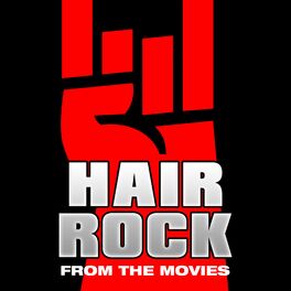 Album cover of Hair Rock from the Movies