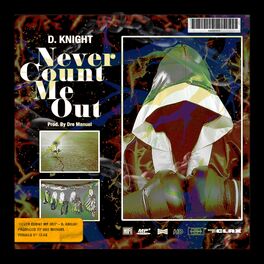 Album cover of Never Count Me Out