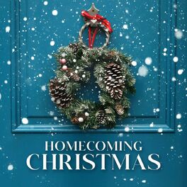 Album cover of Homecoming Christmas