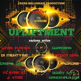 Album cover of Upliftment Riddim