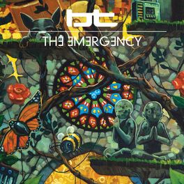Album cover of The Emergency