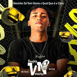 Album cover of Novinho Só Tem Nome x Qual Que é o Cara