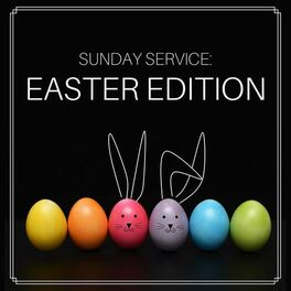 Album cover of Sunday Service- Easter Edition